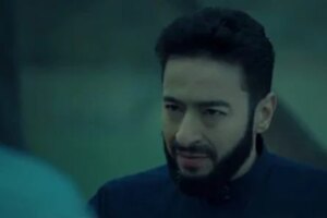حمادة هلال يتخلى عن هباته في الحلقة الأولى من مسلسل “المداح 6”