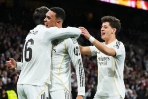 ريال مدريد ضد بنفيكا.. أربيلوا يعلن قائمة الملكى لمواجهة أبطال أوروبا غدا