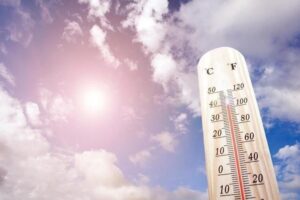 طقساً بارداً