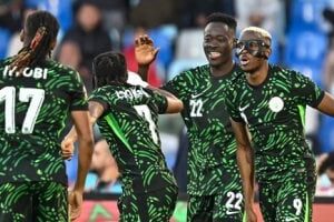 فيفا يرفض احتجاج نيجيريا للمشاركة فى الملحق المؤهل لكأس العالم 2026