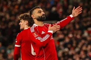 محمد صلاح ضمن أفضل 10 أجنحة هجومية بالدوري الإنجليزي 2026.. بالأرقام