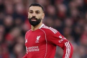 محمد صلاح يزين قائمة ملوك القدم اليسرى فى القرن الـ21