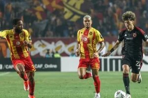 مواجهات عربية محتملة فى دوري أبطال أفريقيا.. الأهلي والترجي الأبرز