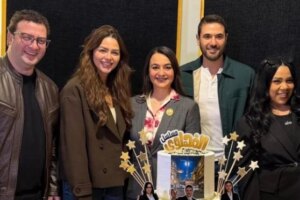 نجوم إف إم تحتفي بمسلسل الفهلوي من بطولة أحمد عز في رمضان 2026