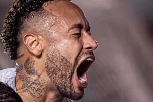 نيمار يعود من الإصابة ويخوض أولى مبارياته مع سانتوس فى 2026