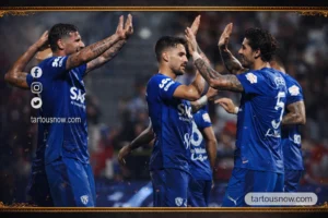 الهلال وتضع الجهاز الفني أمام