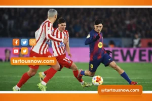 أتلتيكو مدريد يكيل بمكيالين بين الريال وبرشلونة