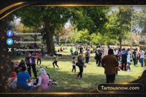 أفضل حدائق القاهرة للخروج