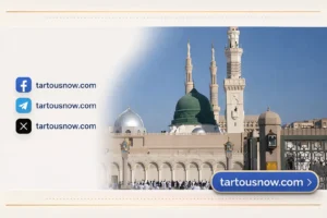 المدينة المنورة