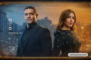 مسلسل «اتنين غيرنا»