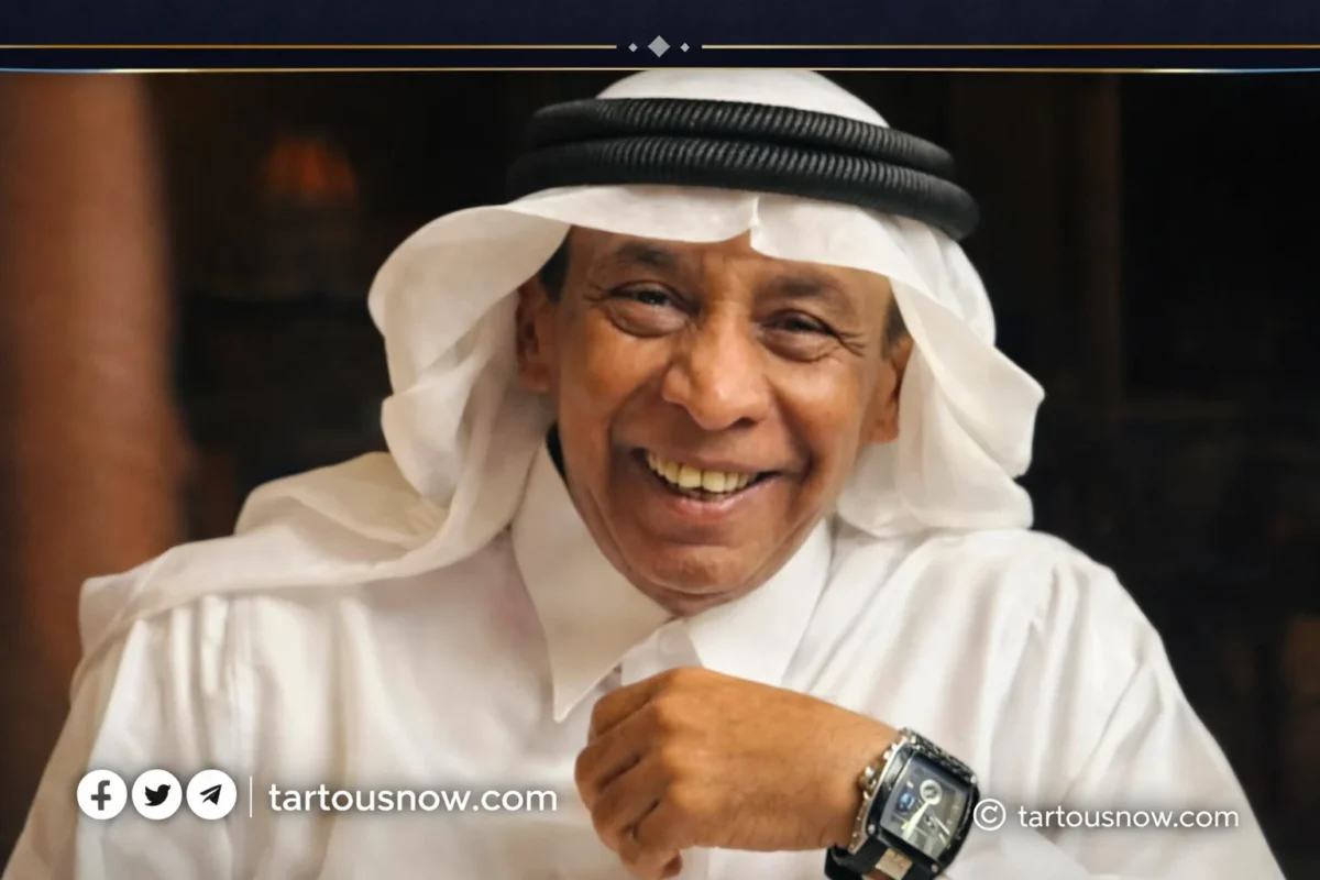 الراحل عبدالله القبيع