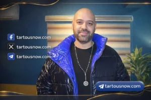 الشاعر الغنائي خالد تاج الدين