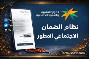 الضمان الاجتماعي المطور