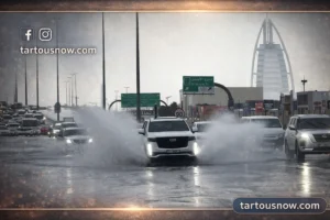 الطقس في الامارات