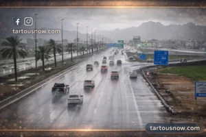 الطقس في السعودية