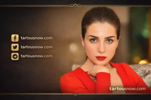 الفنانة مي عز الدين