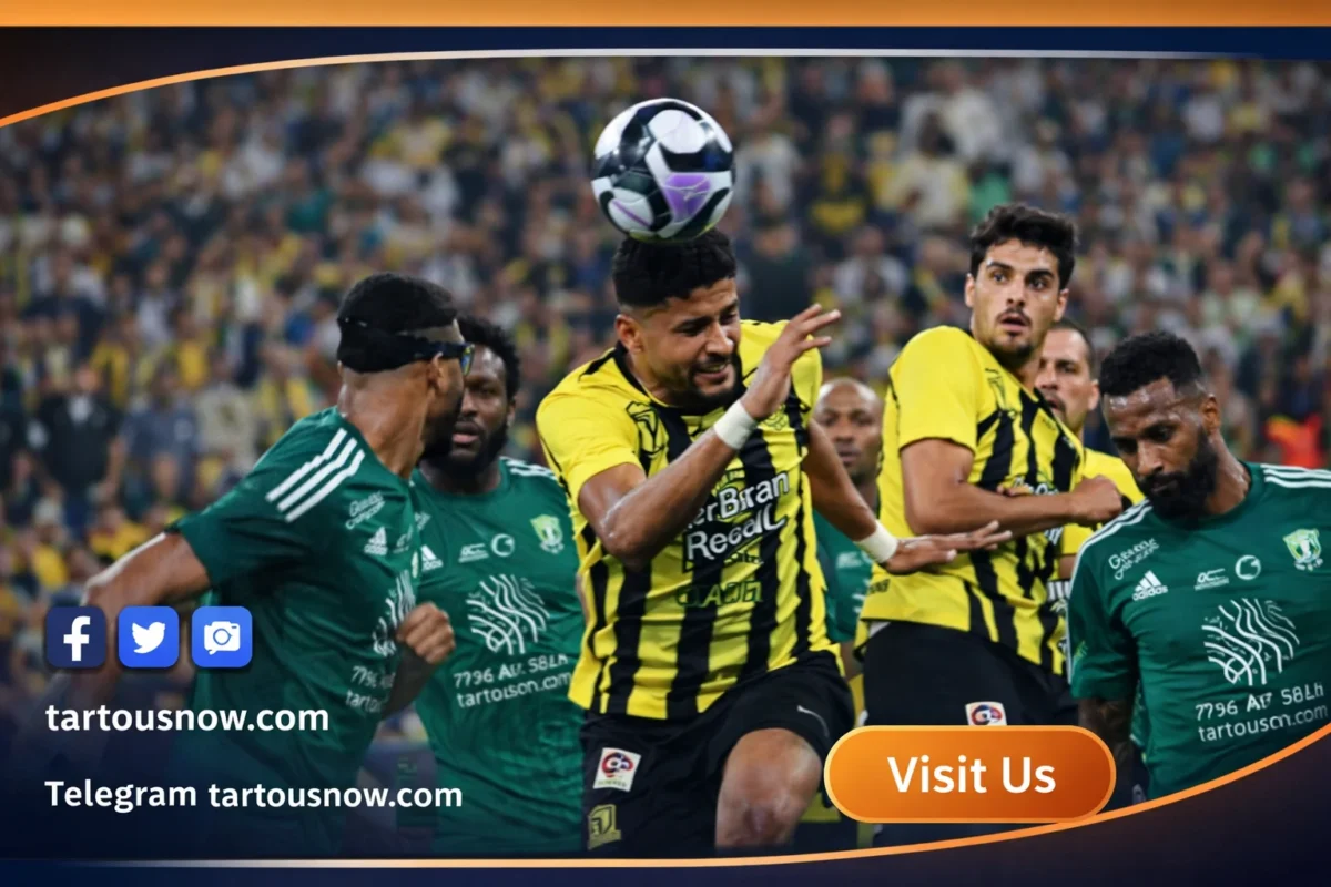 المنتشري ينفي وجود أزمات داخل الاتحاد ويؤكد: علاقة كونسيساو باللاعبين ممتازة