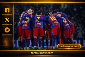 انتقادات لأداء برشلونة