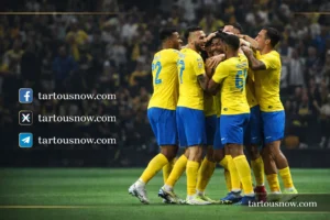 انتقال متعب الحربي الى النصر