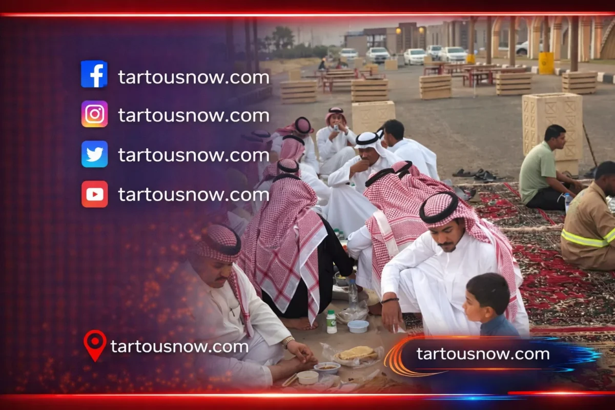 بلدية الطوال تقيم مأدبة «إفطار الجود» الرمضاني بحضور مسؤولي المحافظة والأهالي