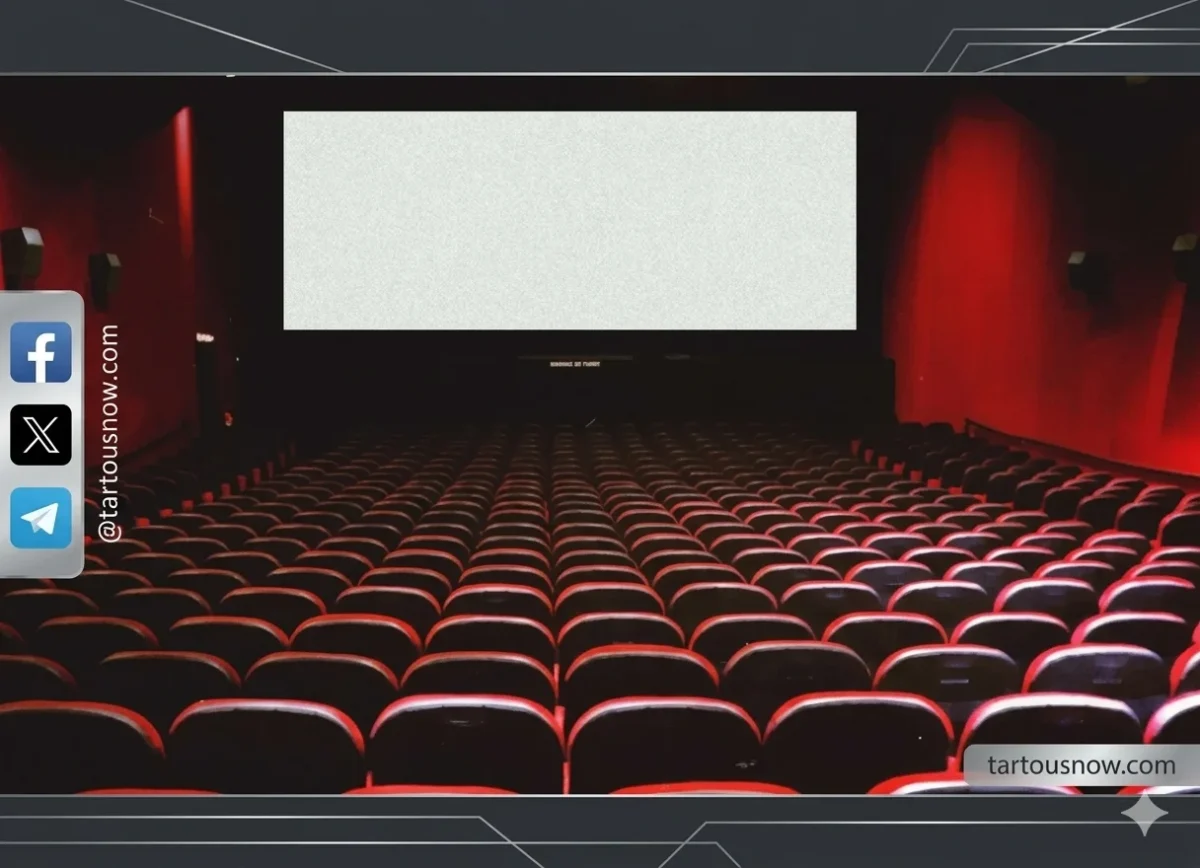 تراجع إيرادات السينما إلى 47 ألف جنيه