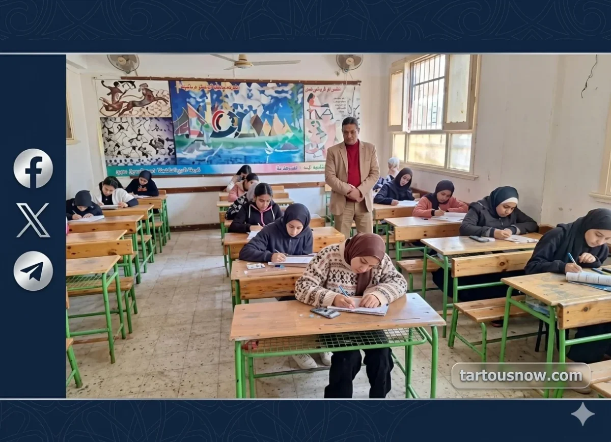 ترقب إعلان مواعيد امتحانات الشهادة الإعدادية