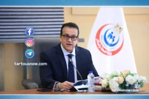 اجتماع وزيري الصحة والتعليم العالي لتعزيز تكامل المستشفيات الجامعية بالتأمين الشامل