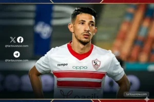 تمديد عقد احمد فتوح مع الزمالك