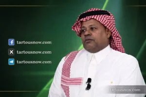 امنية العويران بفوز النصر بالدوري