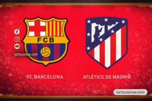 لافتات في برشلونة تستحضر العودات التاريخية قبل مواجهة أتلتيكو مدريد