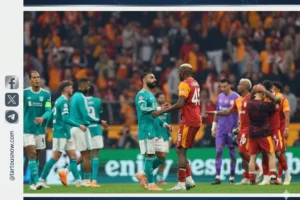 ليفربول يواجه جالطة سراي