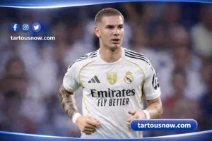 تقارير: ريال مدريد يدرس إعارة ماستانتونو لاكتساب مزيد من الخبرة