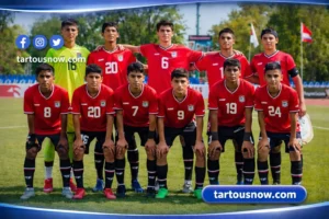إعلان قائمة منتخب مصر للناشئين لمعسكر أكتوبر استعدادًا لتصفيات أمم أفريقيا تحت 17 عامًا