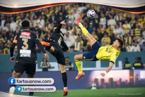 طاقم تحكيم محلي يقود مواجهة الخليج والنصر في دوري روشن