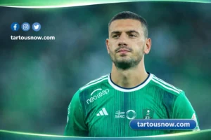 غياب ديميرال عن ديربي الأهلي والاتحاد بعد إصابة في العضلة الضامة