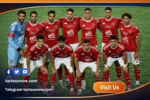 الأهلي يواجه طلائع الجيش الليلة في مباراة مؤجلة بالدوري المصري