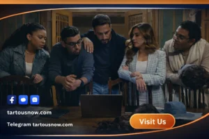 اليوم عرض الحلقة 20 من مسلسل فن الحرب بطولة يوسف الشريف