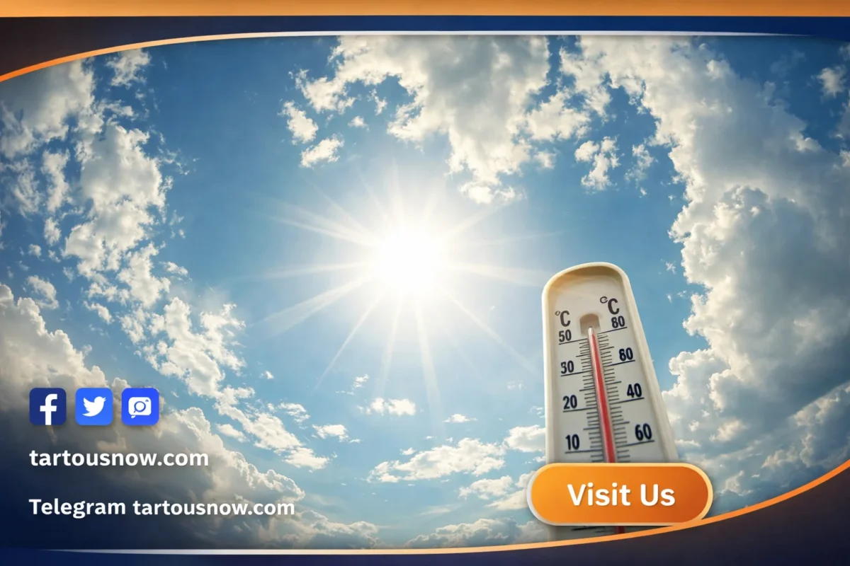 الأرصاد تحذر من رياح نشطة وأمطار رعدية على المنطقة الشرقية