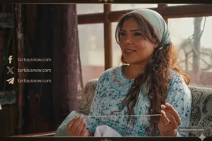 ناهد السباعي: سعيدة بنجاح دوري في مسلسل «إفراج» وردود الفعل فاقت توقعاتي