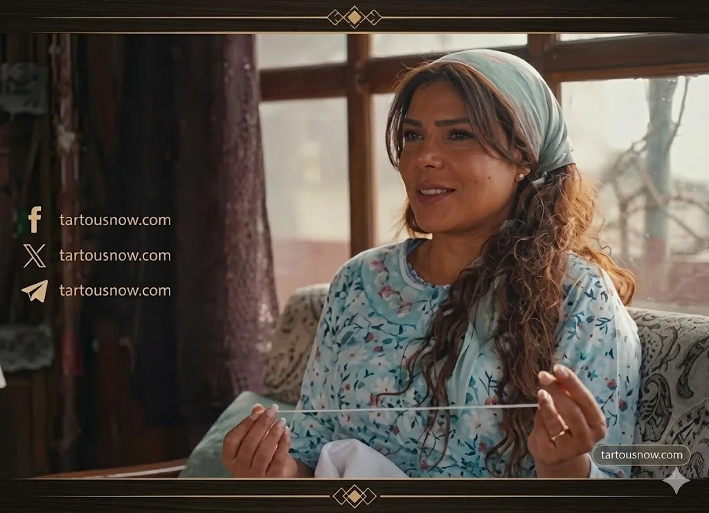 ناهد السباعي: سعيدة بنجاح دوري في مسلسل «إفراج» وردود الفعل فاقت توقعاتي