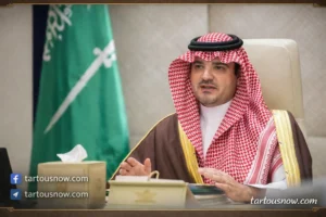 وزير الداخلية السعودي يبحث مع نظيرته البريطانية تعزيز التعاون الأمني والتحديات الراهنة