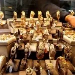 “` استقرار سعر الذهب اليوم الأحد 19 يوليو 2026 في مصر خلال التعاملات المسائية “`