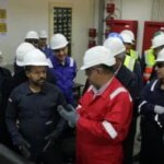 “` زيارة ميدانية لرئيس هيئة البترول لتفقد أعمال التطوير في مستودعات عجرود بالسويس “`