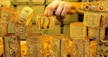 “` سعر الذهب يواصل ارتفاعه اليوم الإثنين 20 يوليو 2026 ويبلغ عيار 21 بدون مصنعية 5860 جنيها “`